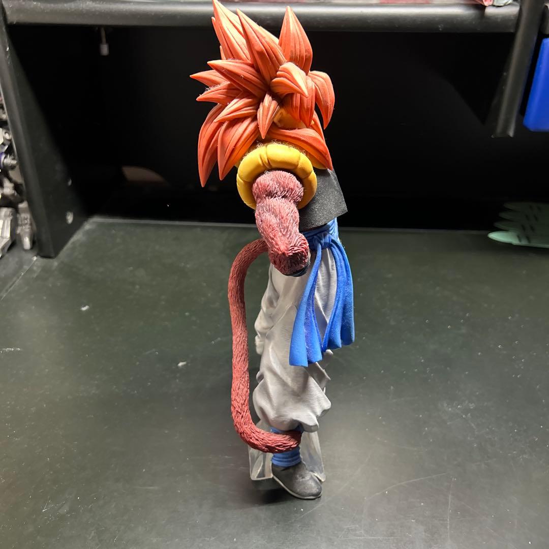 ドラゴンボール ゴジータ4フィギュア一番くじ