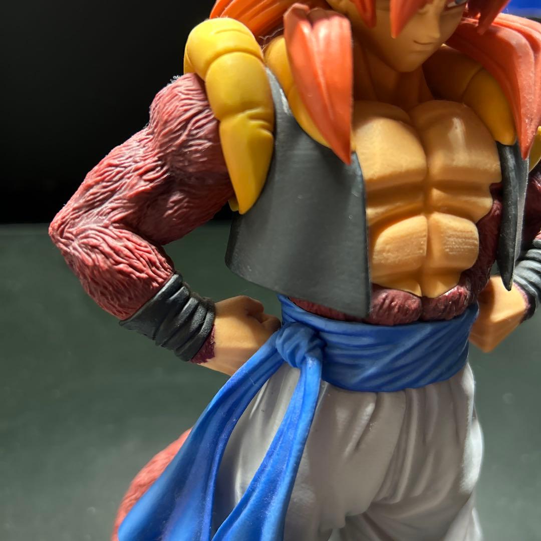 ドラゴンボール ゴジータ4フィギュア一番くじ