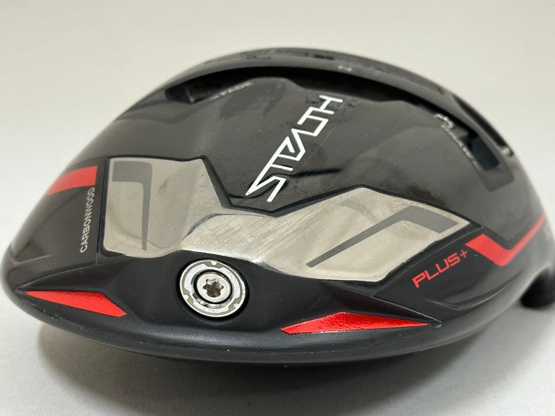 テーラーメイド ステルスプラス ドライバー 10.5度 ヘッドのみ