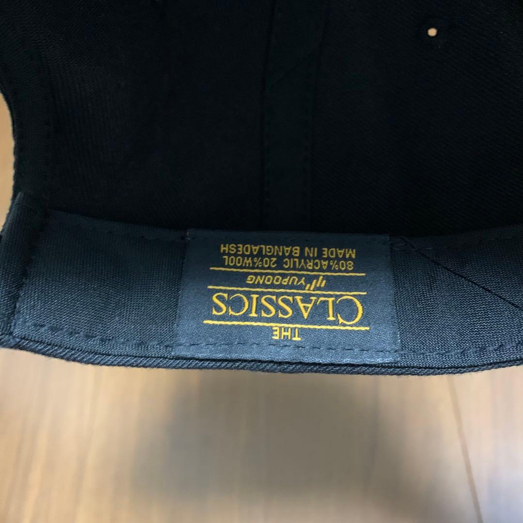 萩原京平 キャップ KHI LOGO BASEBALL CAP RIZIN