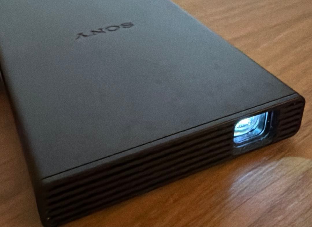 SONY（ソニー）　モバイルプロジェクター　MP-CD1