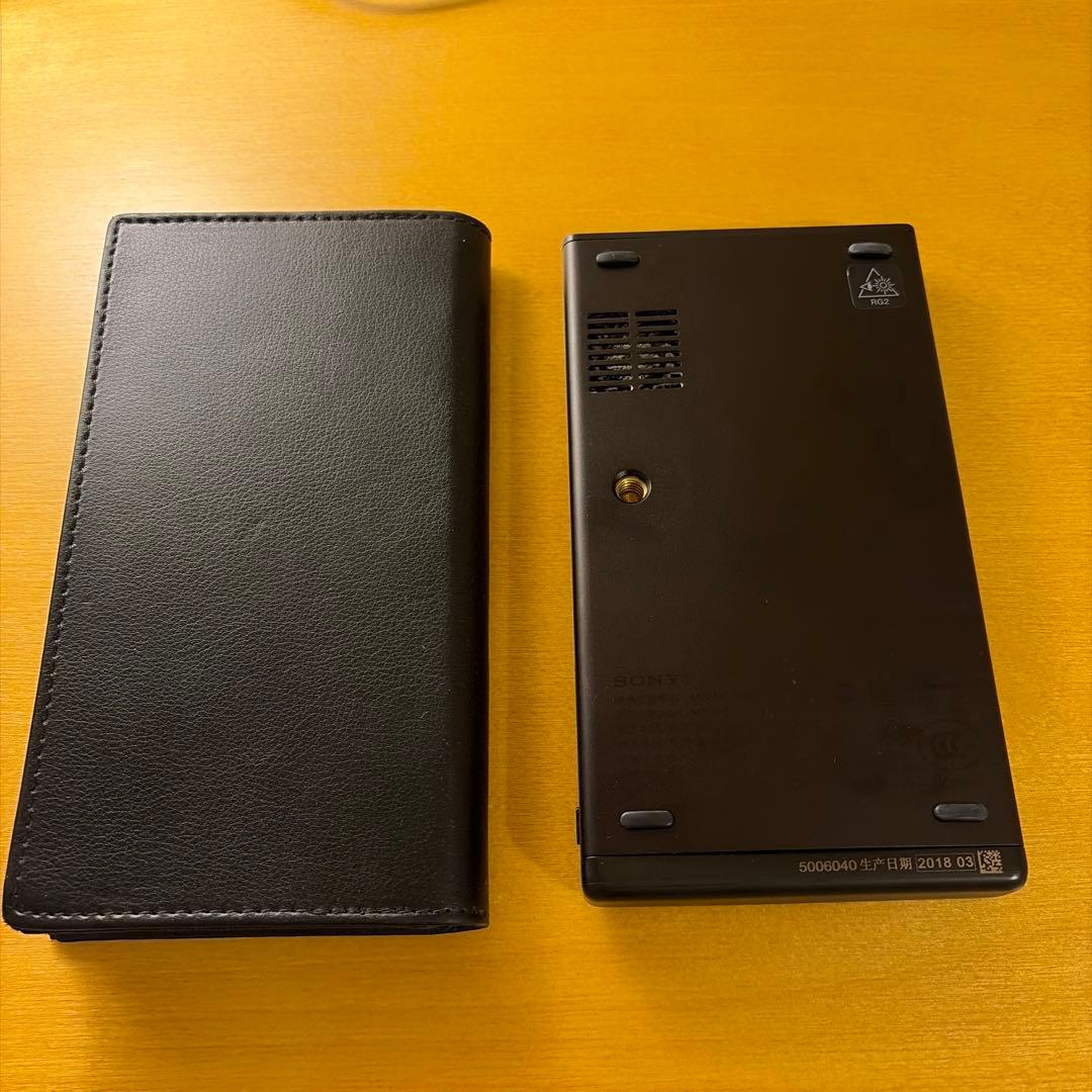 SONY（ソニー）　モバイルプロジェクター　MP-CD1