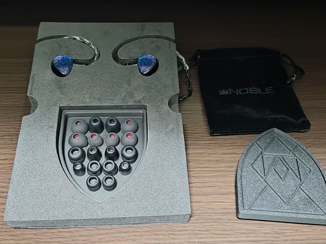 【Noble Audio】KNIGHT