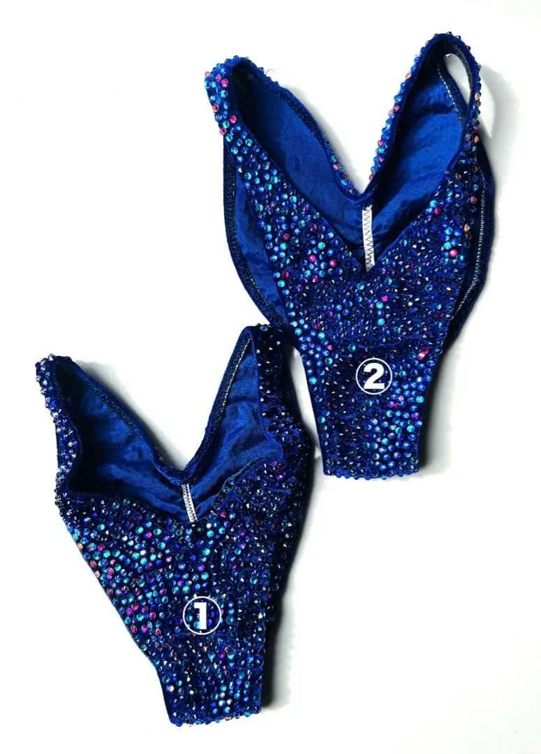 【JBBF】 【マッスルゲート】ビキニフィットネス　コンテスト用　ビキニ