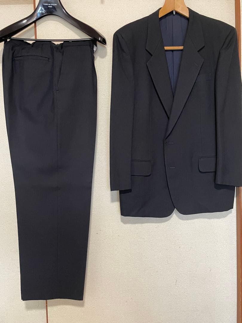 最終値下COMME des GARCONS HOMME DEUX M Dネイビー