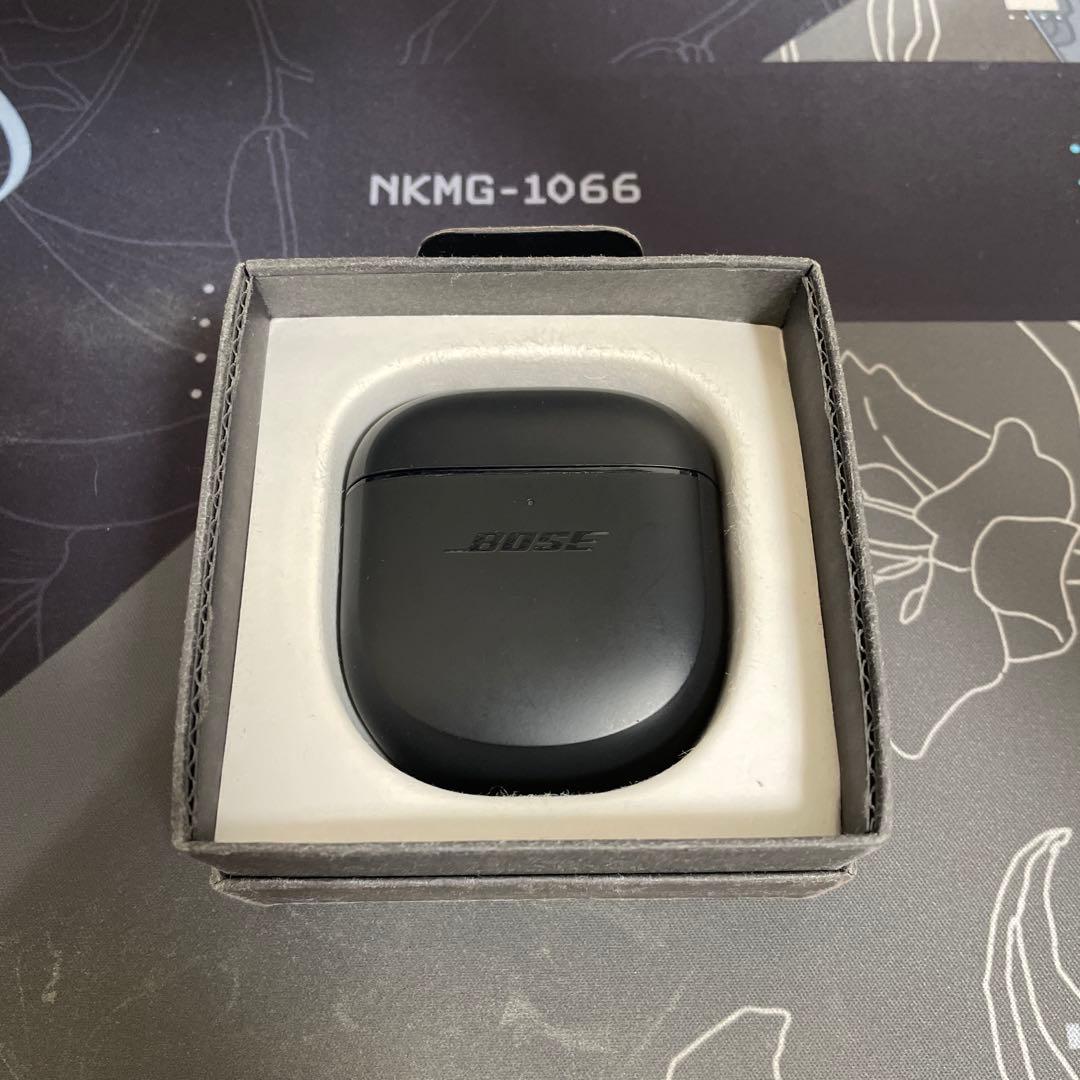 Bose QuietComfort® Earbuds II (充電ケース破損)