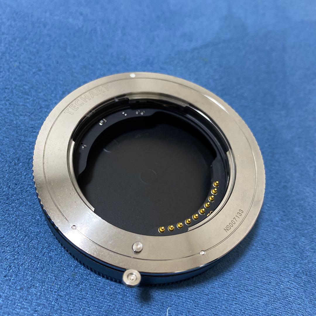 その他 TECHART TZE-01