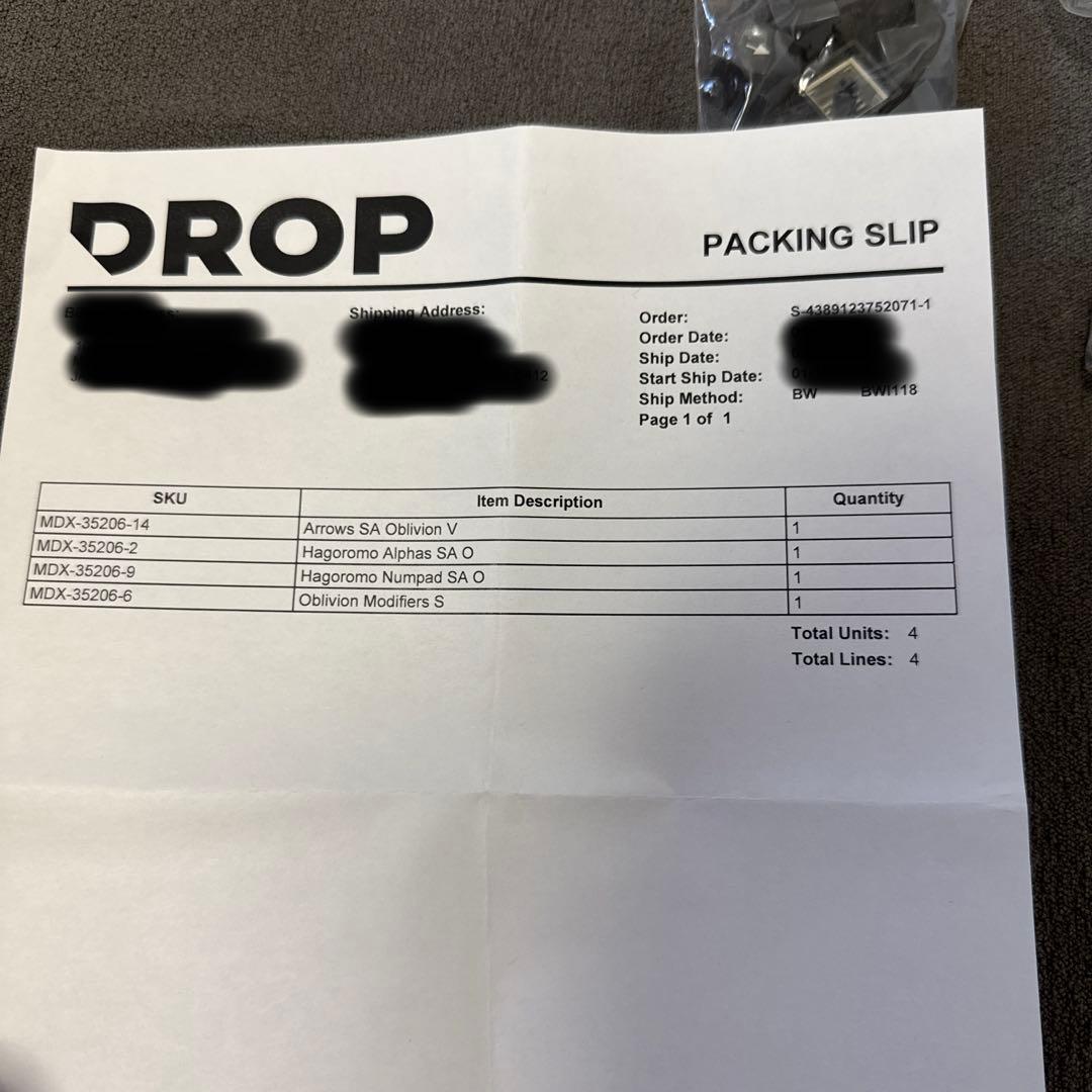 キーボード + OBLOTZKY SA OBLIVION V2 CUSTOM KEYCAP