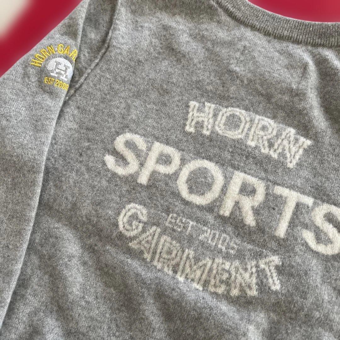 Tama！マーク＆ロナ　ホーガメント　カシミアセーター　2024C 38