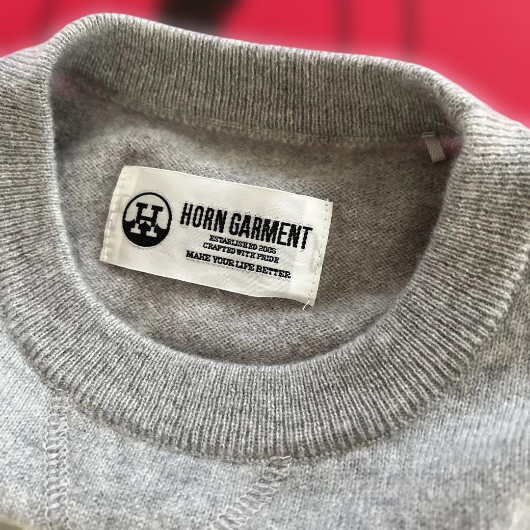 Tama！マーク＆ロナ　ホーガメント　カシミアセーター　2024C 38