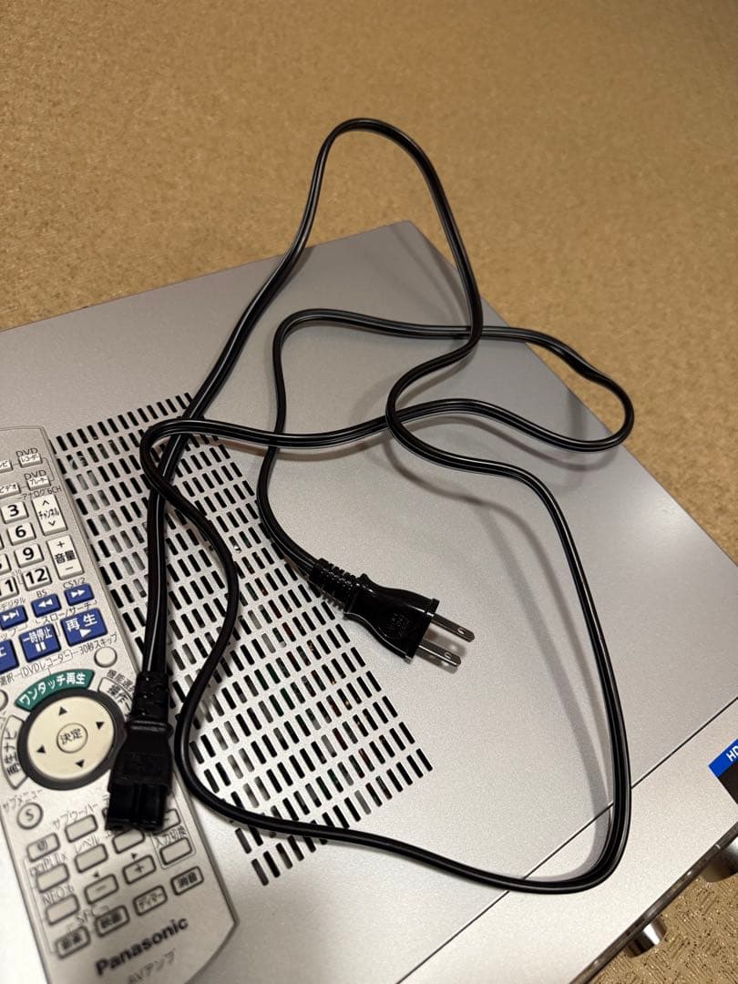 Panasonic SA-XR57 フルデジタルアンプ