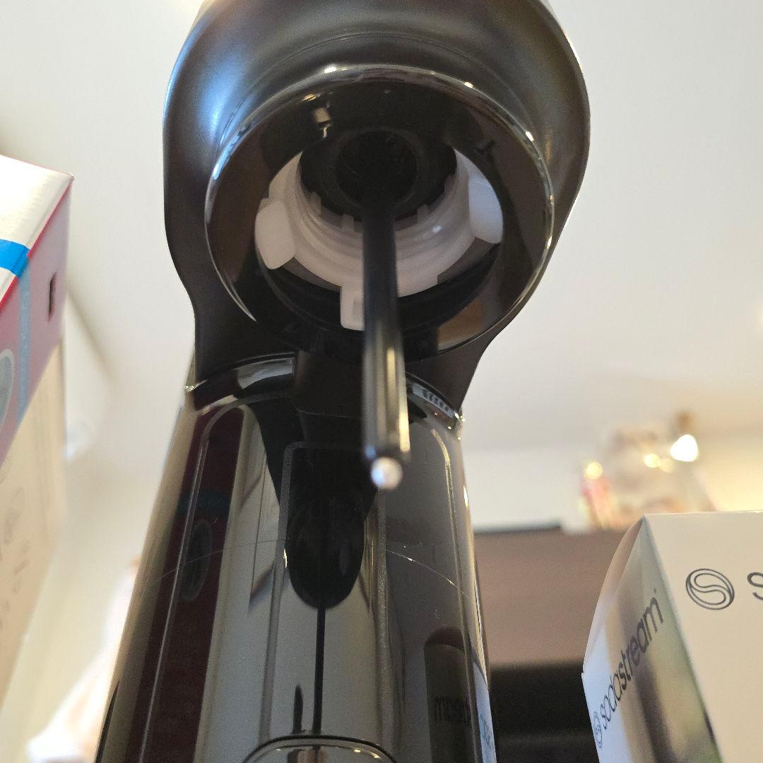 sodastream GAIA 炭酸水メーカー 本体のみ