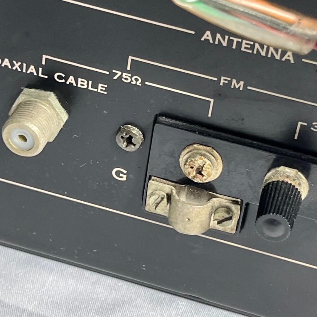 サンスイ Sansui TU-9900 チューナー　FM 中古　名機　70年代