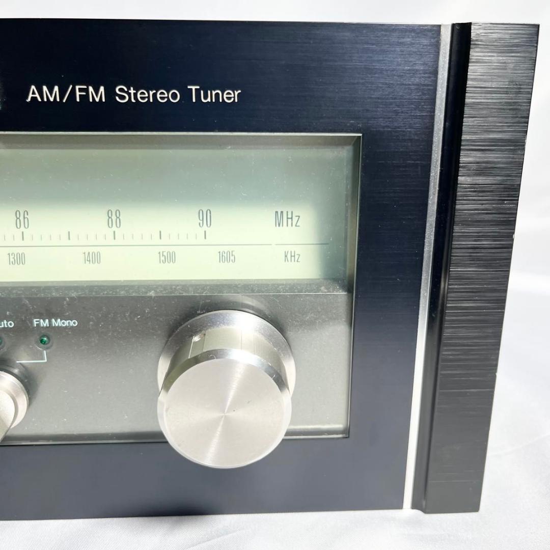 サンスイ Sansui TU-9900 チューナー　FM 中古　名機　70年代