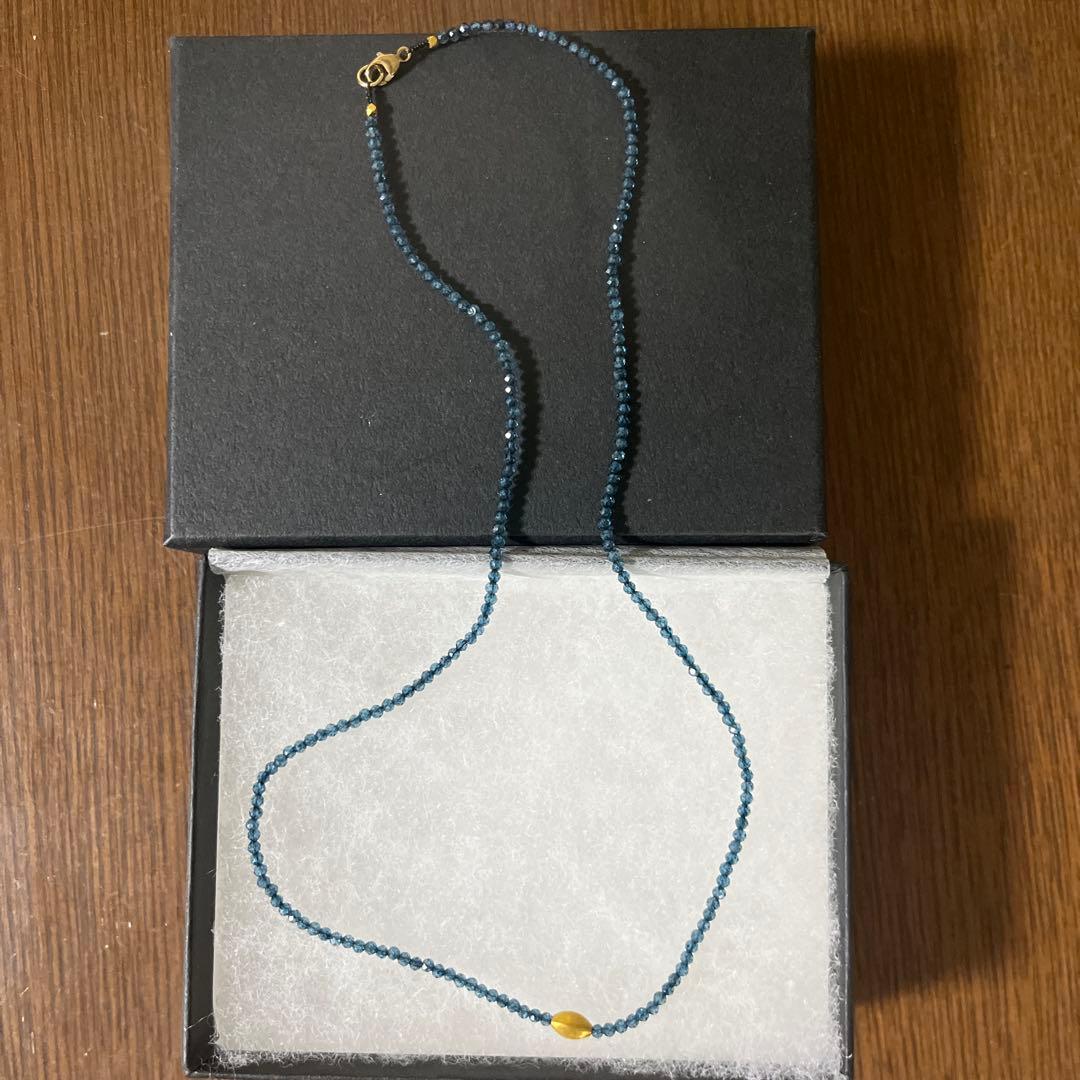 Margaret Solow ネックレス