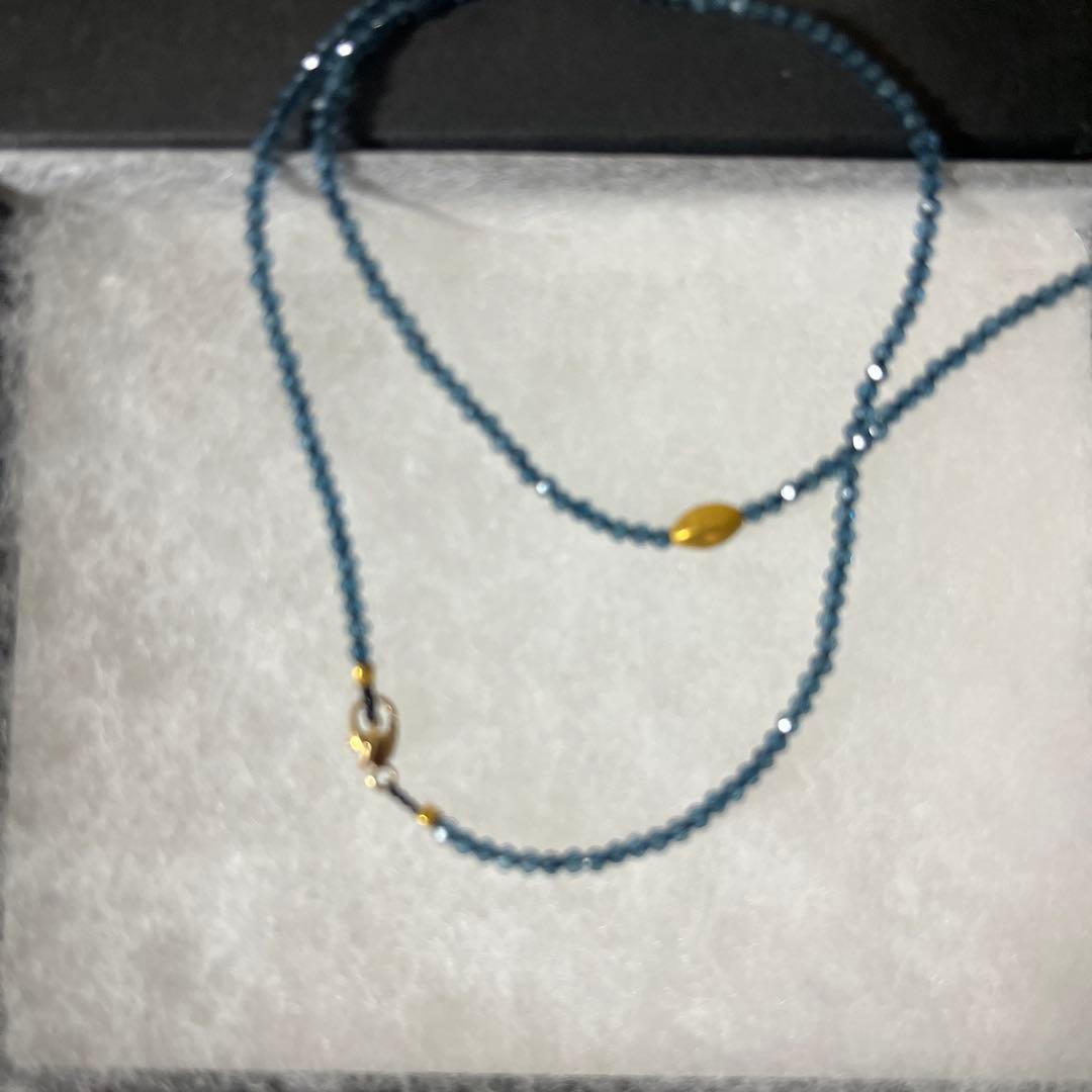 Margaret Solow ネックレス