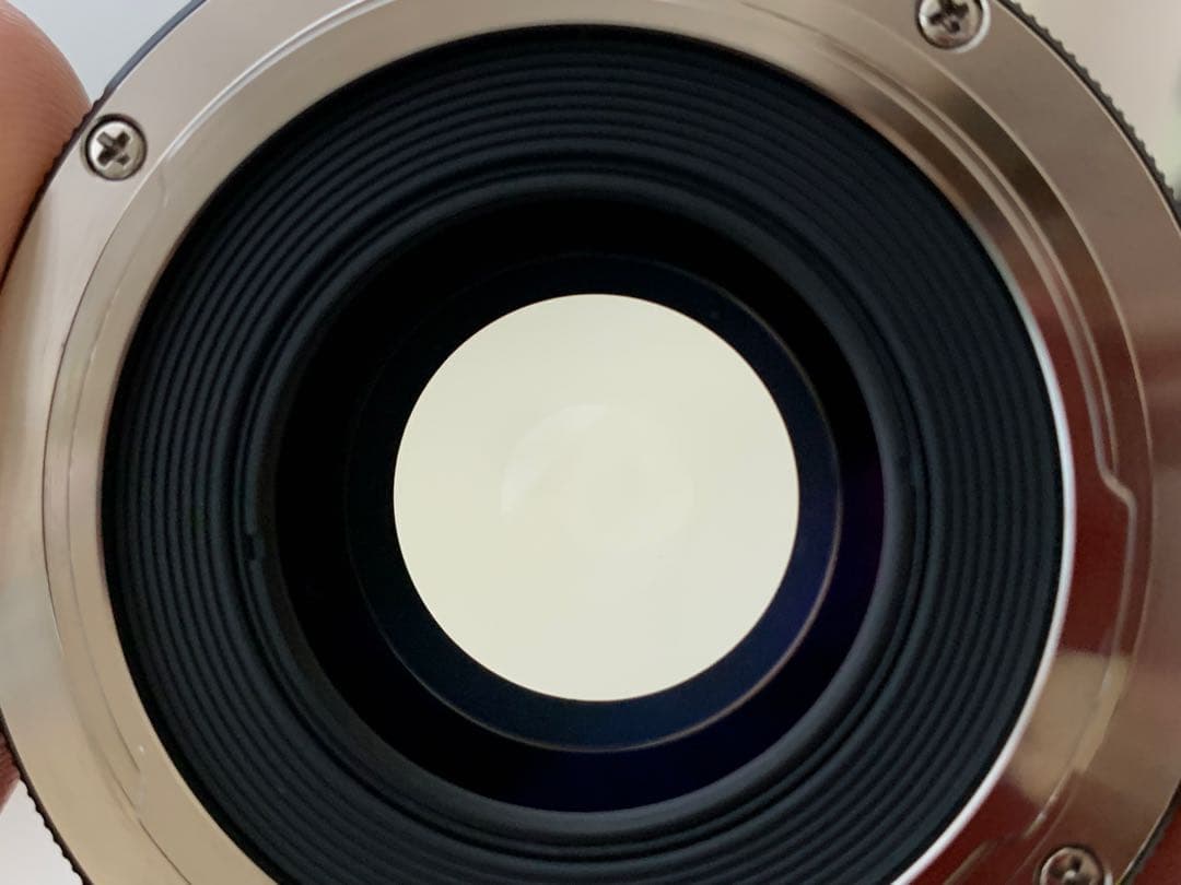 タイポッシュ SIMERA 35mm f1.4 Sony Eマウント付属品完備