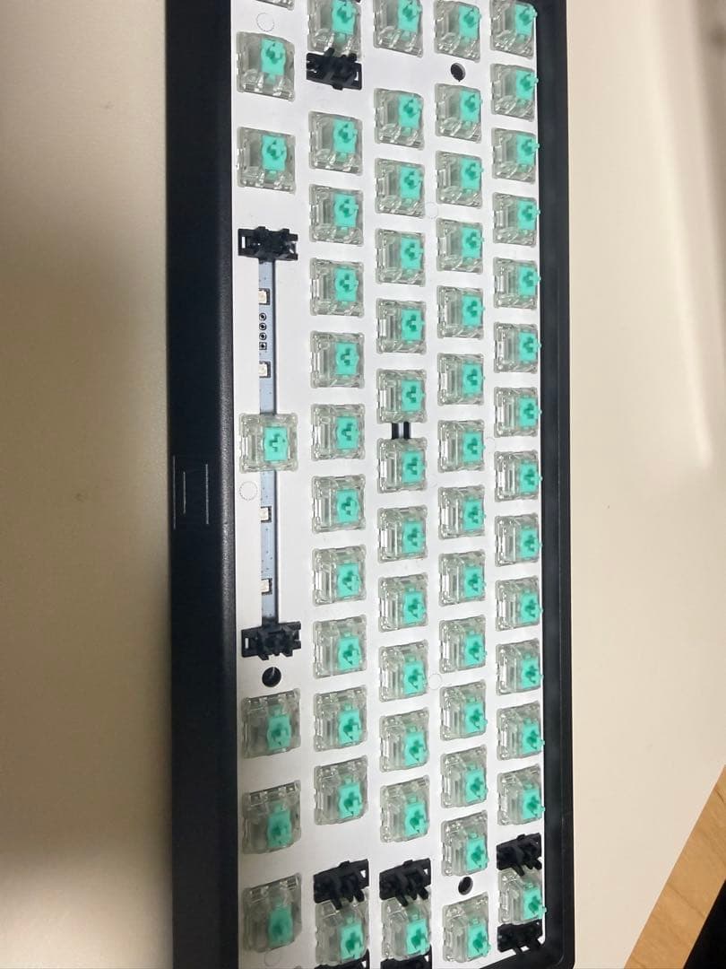 【ルブ済】 Wooting 60HE ラピッドトリガーキーボード