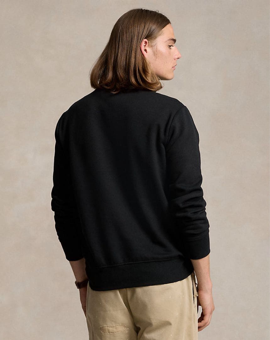 Call me by Your Name　RLハーフジップスウェットシャツ