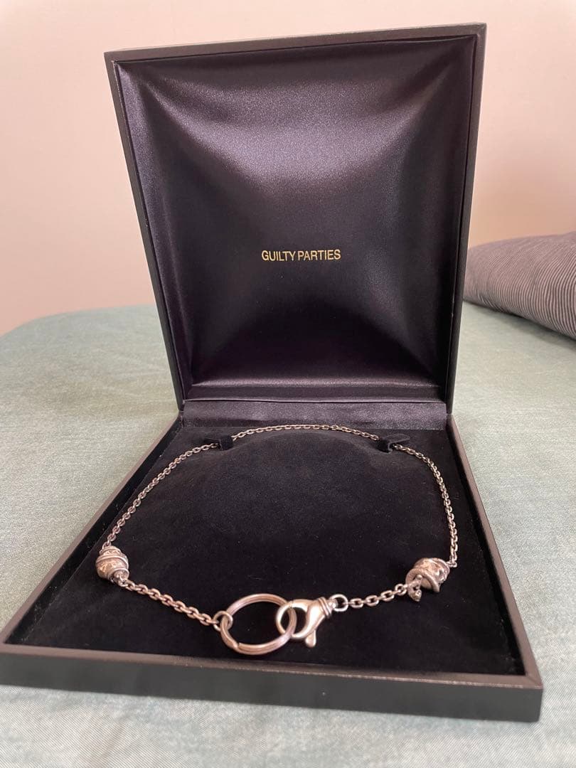 WACKO MARIA /ワコマリアシルバー925ウォレットチェーン新品未使用