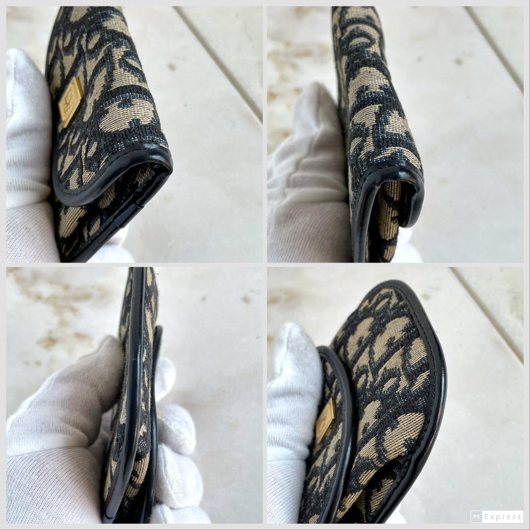 1619 ChristianDior クリスチャンディオール トロッター