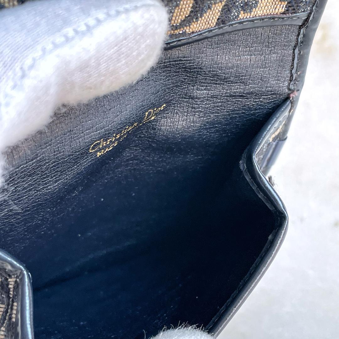 1619 ChristianDior クリスチャンディオール トロッター