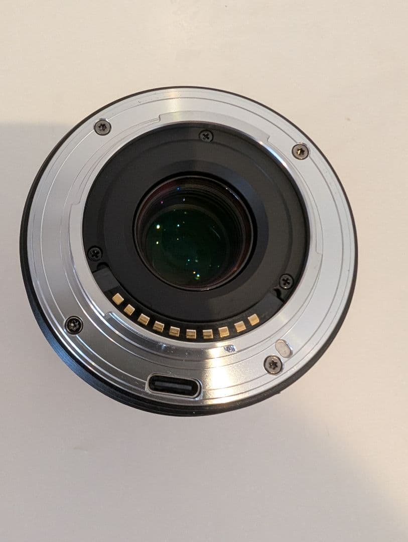 VILTROX AF 25/1.7 XF レンズ