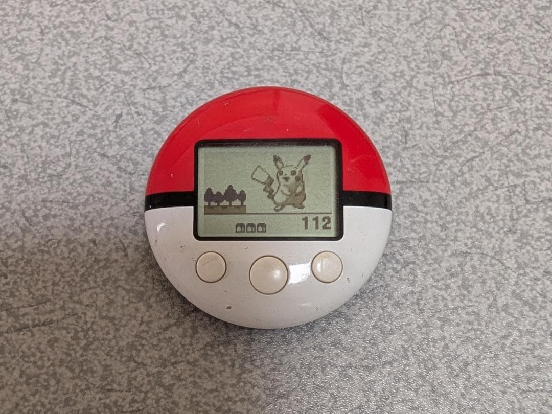 ポケットモンスター　ソウルシルバー　ポケウォーカー