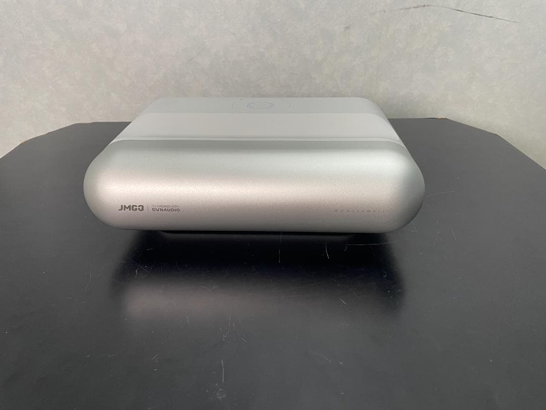 Y☆873 JMGO 超短焦点プロジェクター O1 WONDER WALL 美品