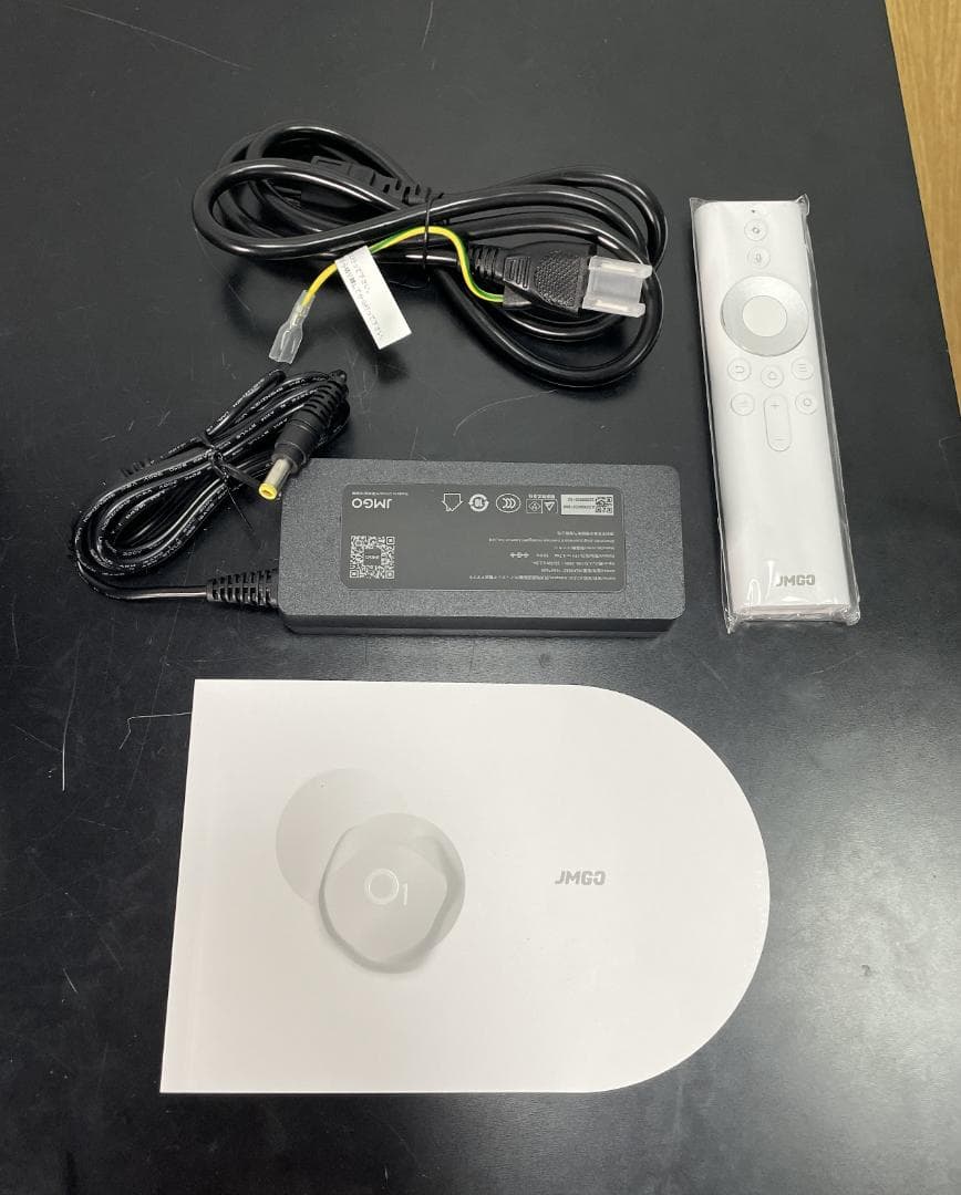 Y☆873 JMGO 超短焦点プロジェクター O1 WONDER WALL 美品