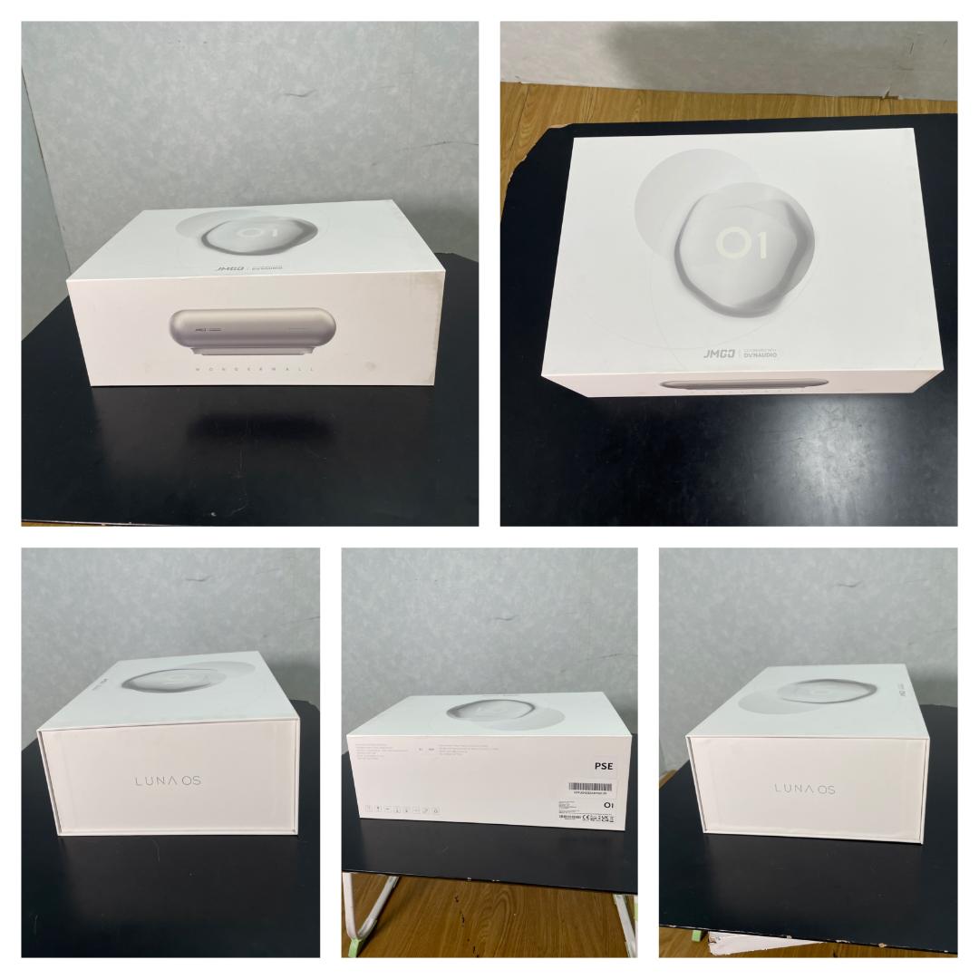 Y☆873 JMGO 超短焦点プロジェクター O1 WONDER WALL 美品