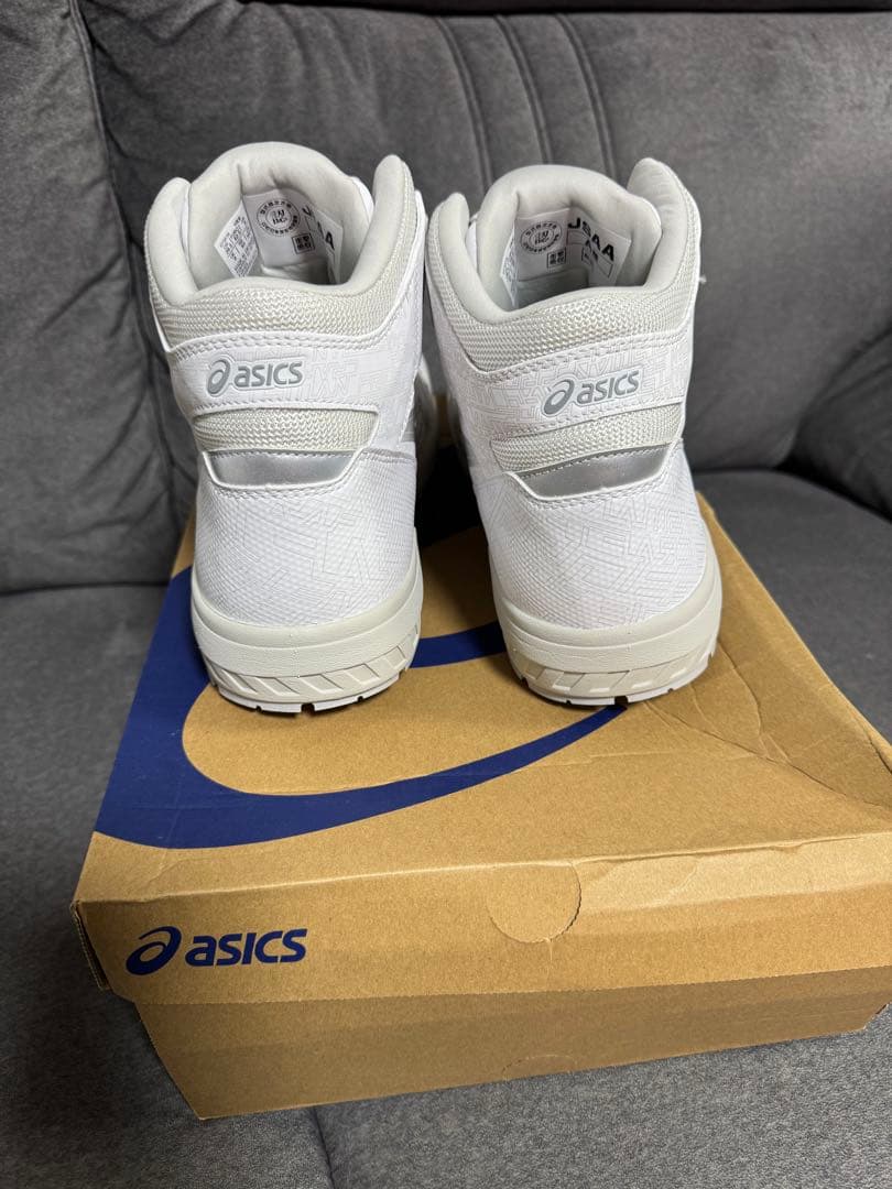 asics 安全靴 26.5cm 限定色