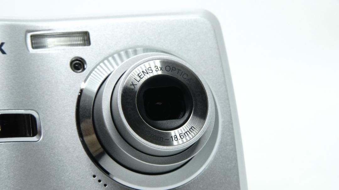 【Y2081】 PENTAX Optio E40 ペンタックス オプティオ