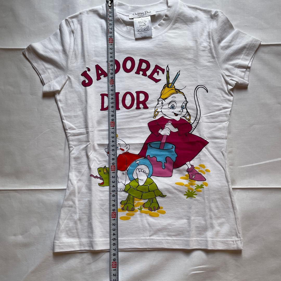 Christian Dior J’ADORE DIOR Tシャツ 新品未使用
