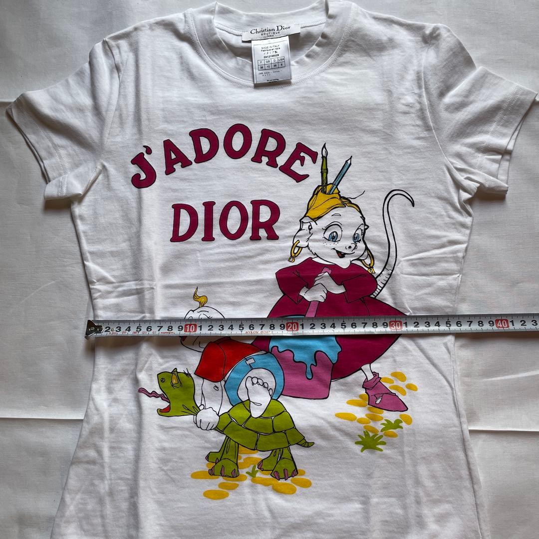 Christian Dior J’ADORE DIOR Tシャツ 新品未使用
