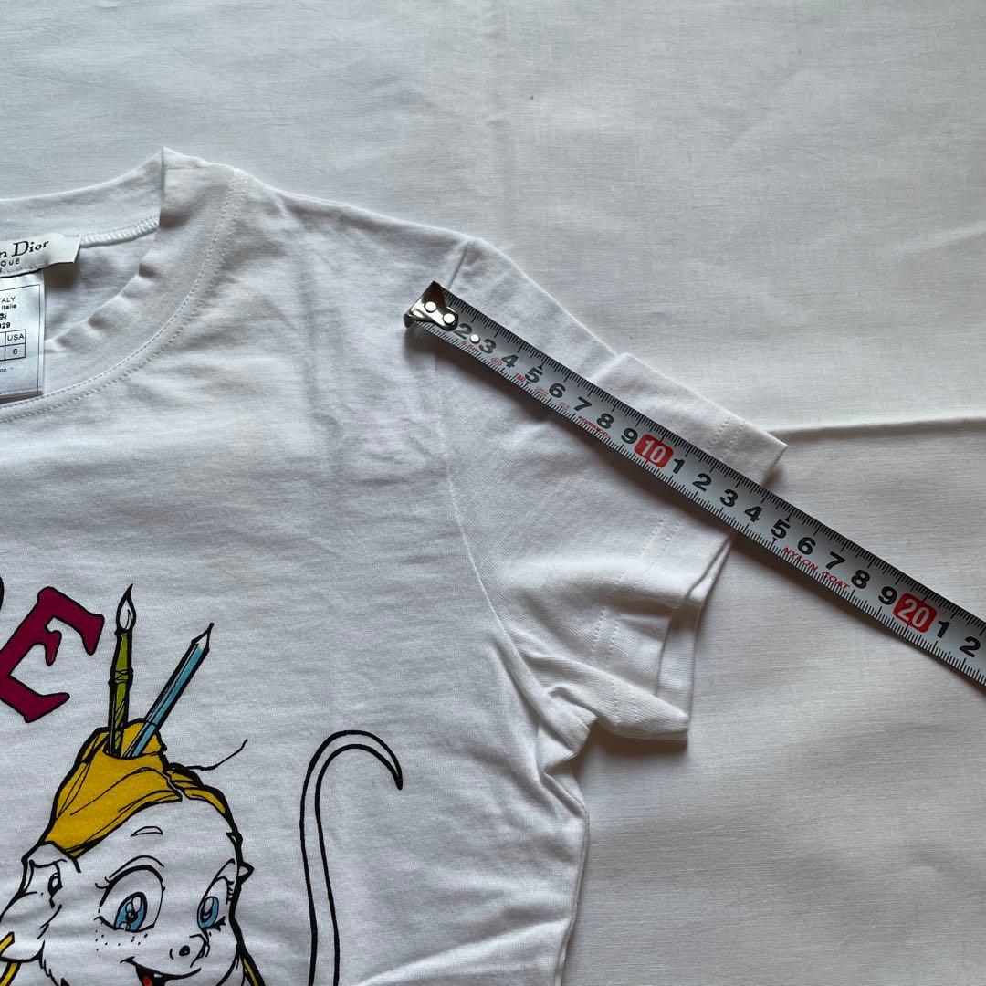 Christian Dior J’ADORE DIOR Tシャツ 新品未使用