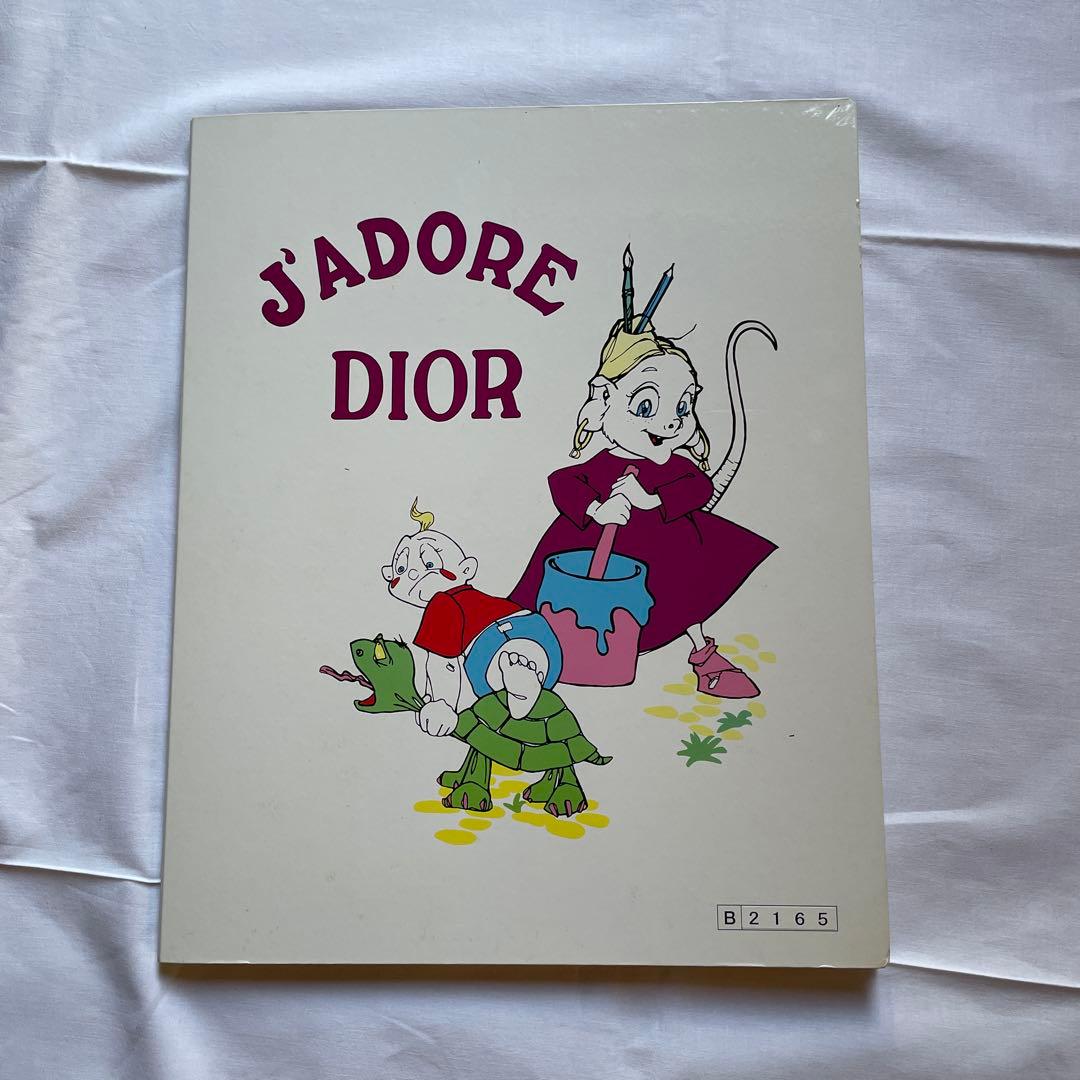 Christian Dior J’ADORE DIOR Tシャツ 新品未使用