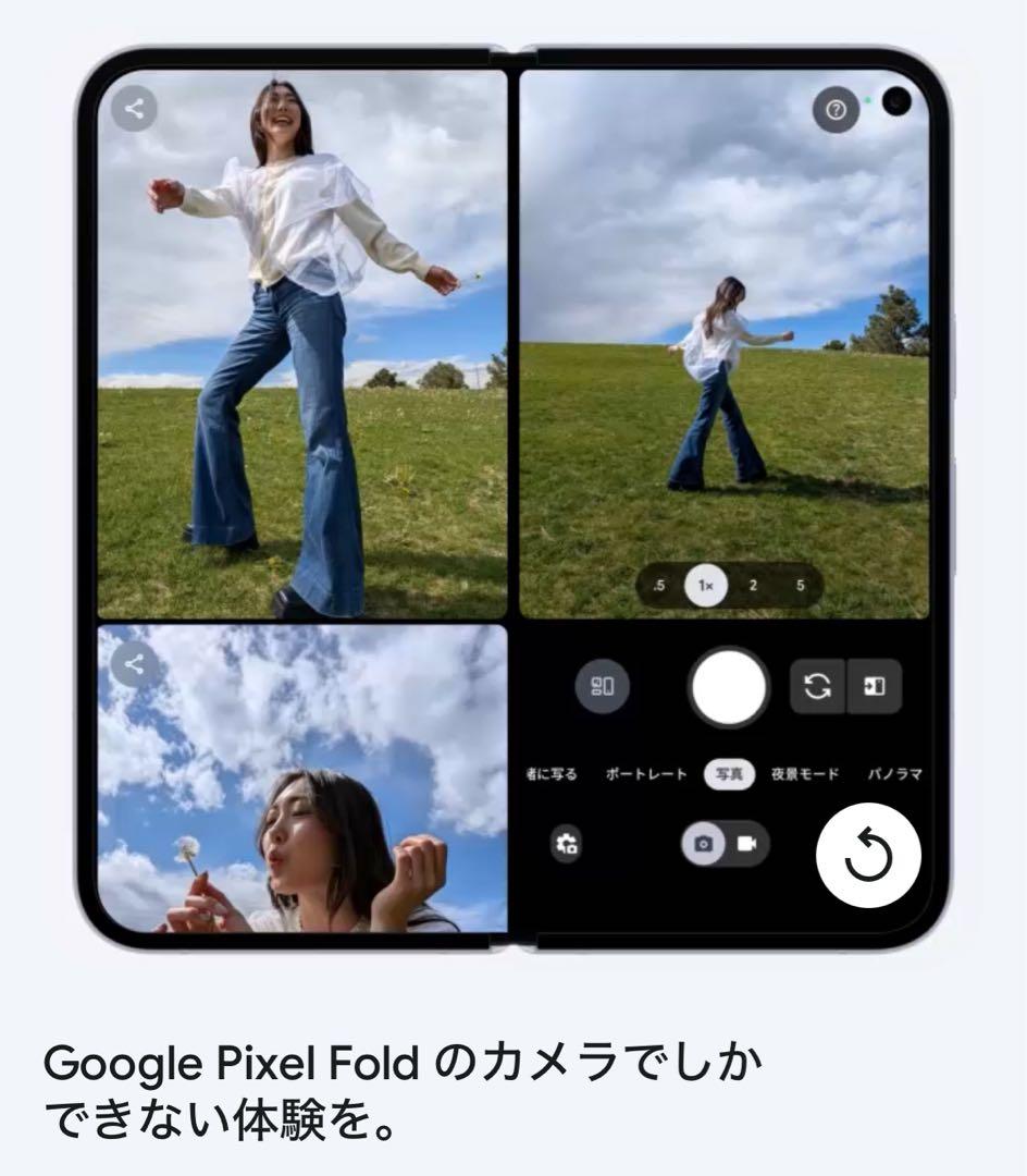 Google Pixel 10 Pro Fold 【20251226購入】新品