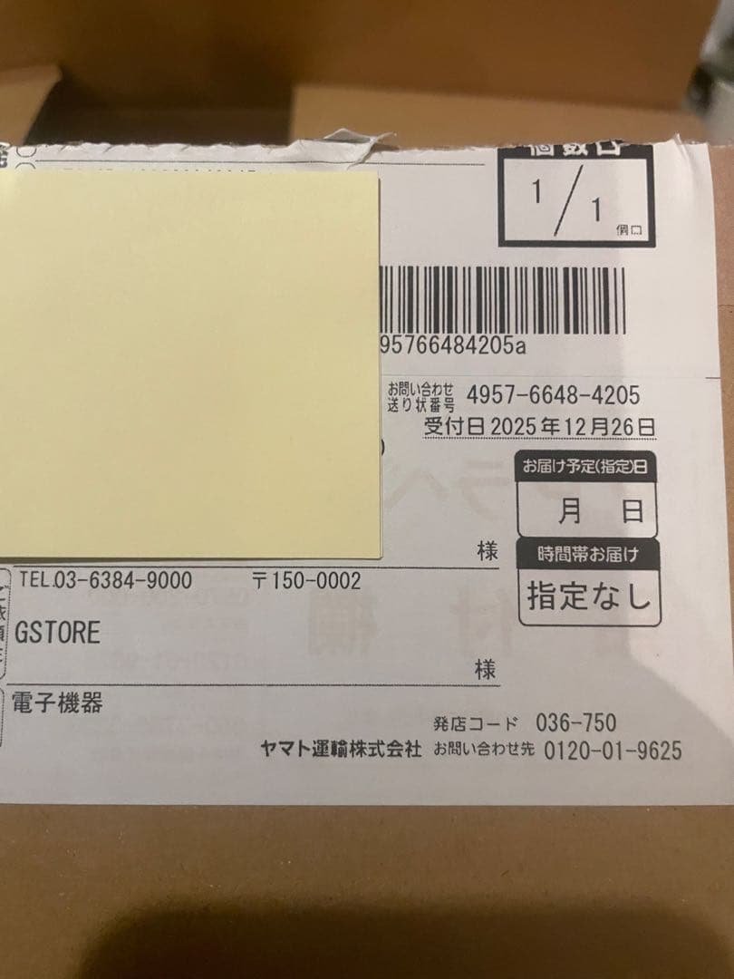 Google Pixel 10 Pro Fold 【20251226購入】新品