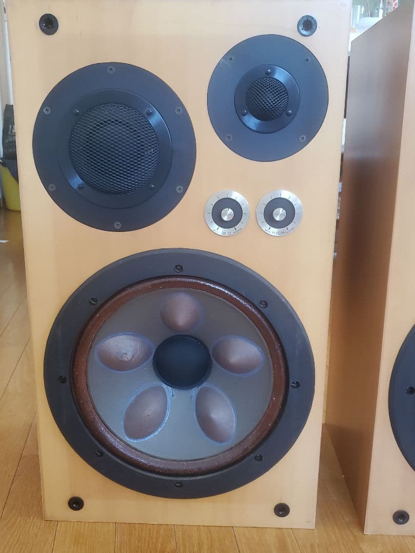 ビクタースピーカーSX-7