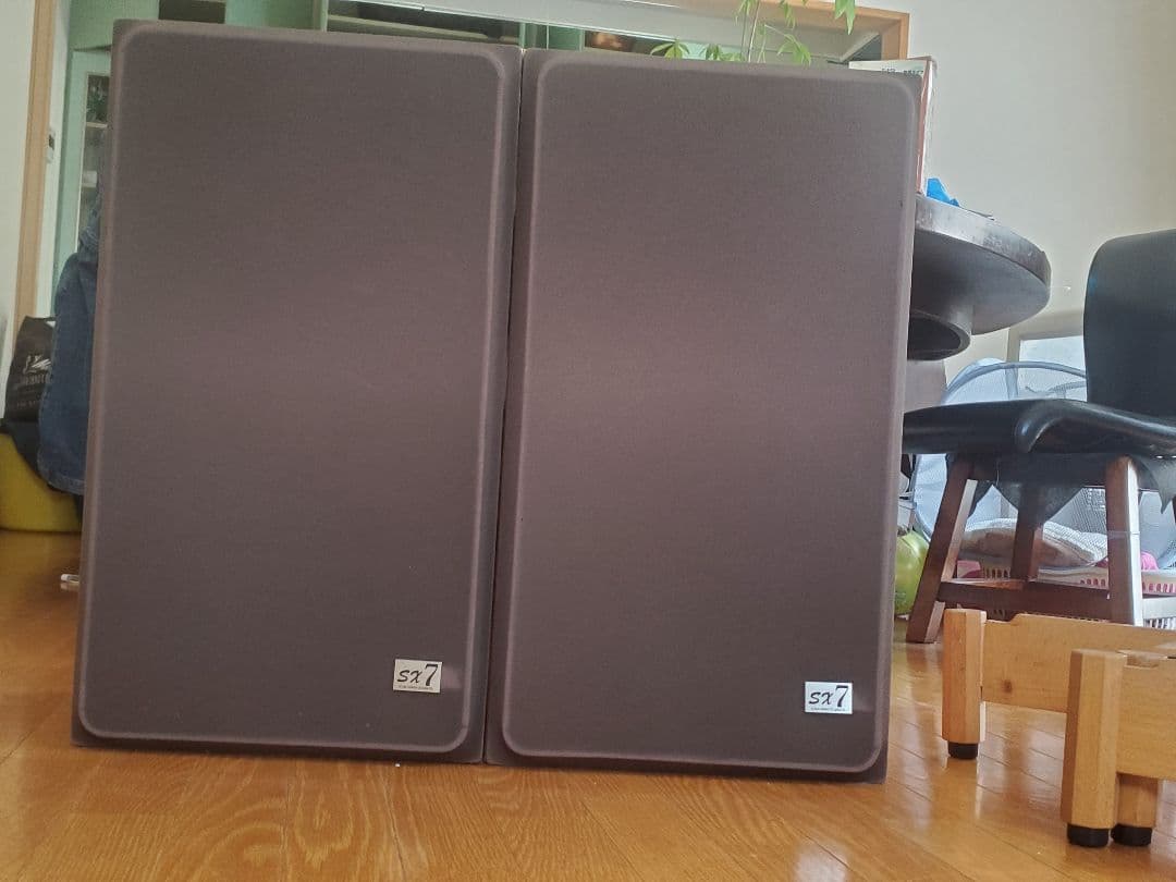 ビクタースピーカーSX-7