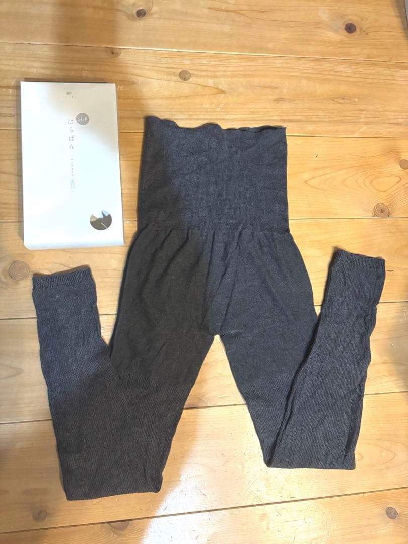 くらしきぬ はらぱん(腹巻パンツ) ロングタイプ