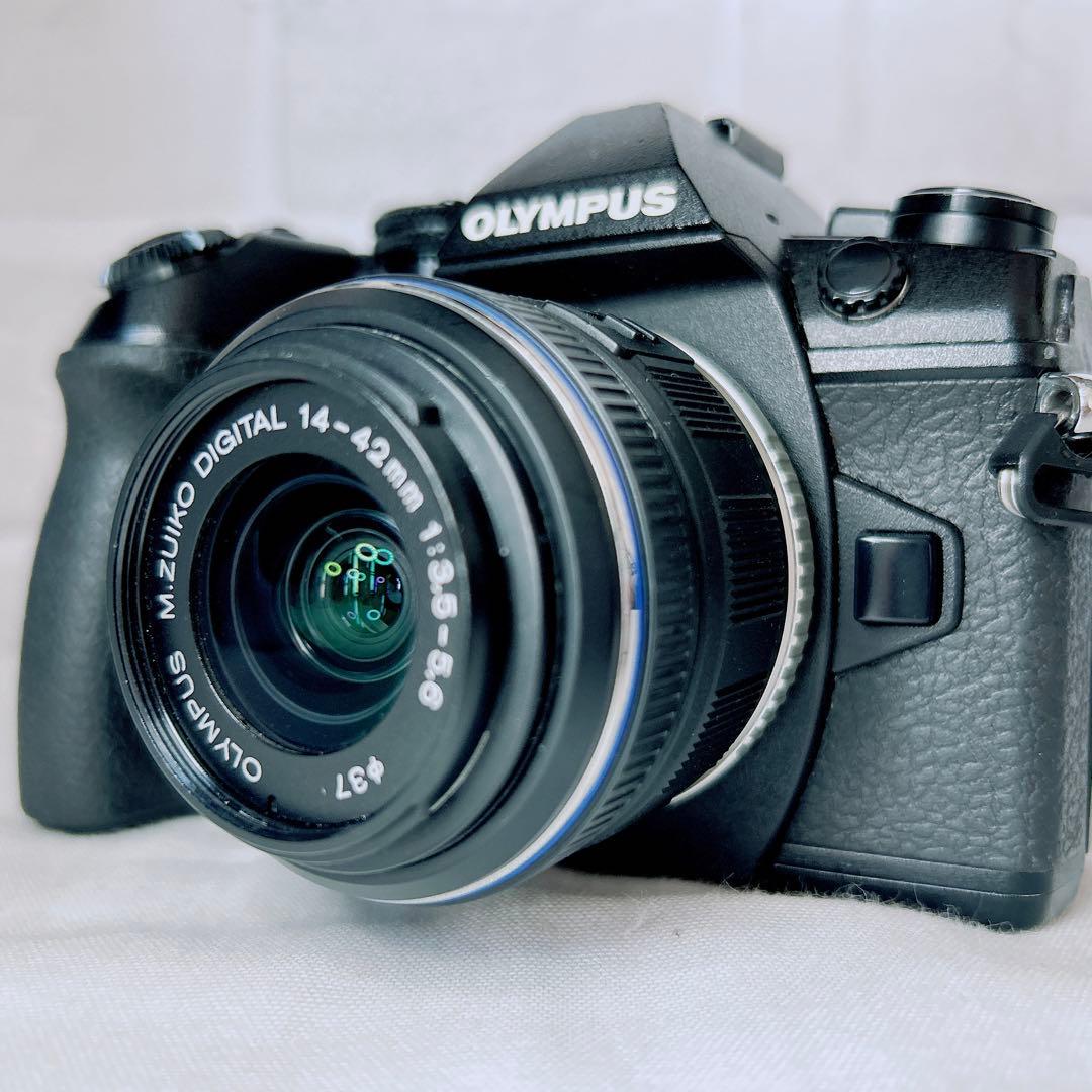 ⭐高性能　OLYMPUS OM-D E-M1 MarkII レンズセット ⭐
