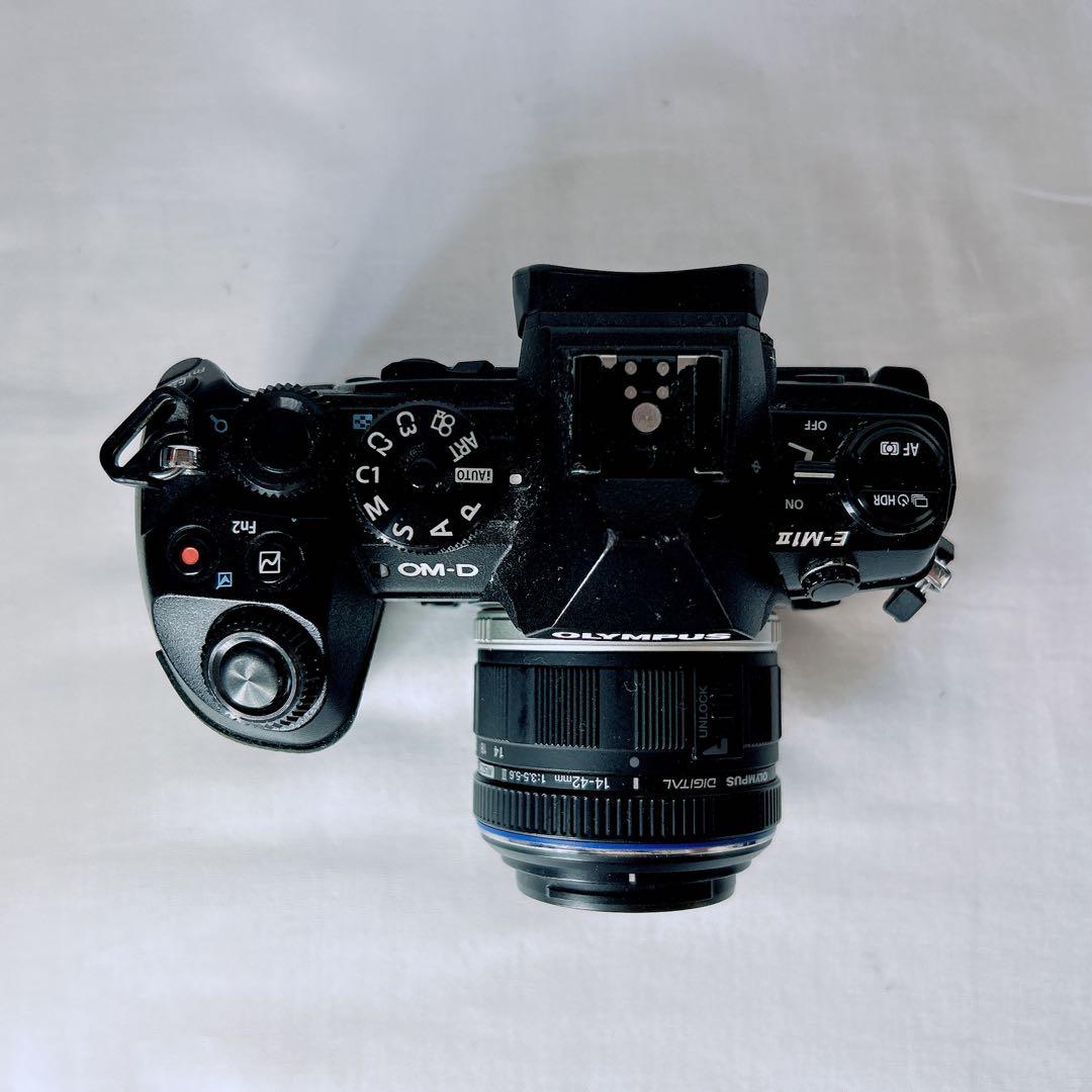⭐高性能　OLYMPUS OM-D E-M1 MarkII レンズセット ⭐