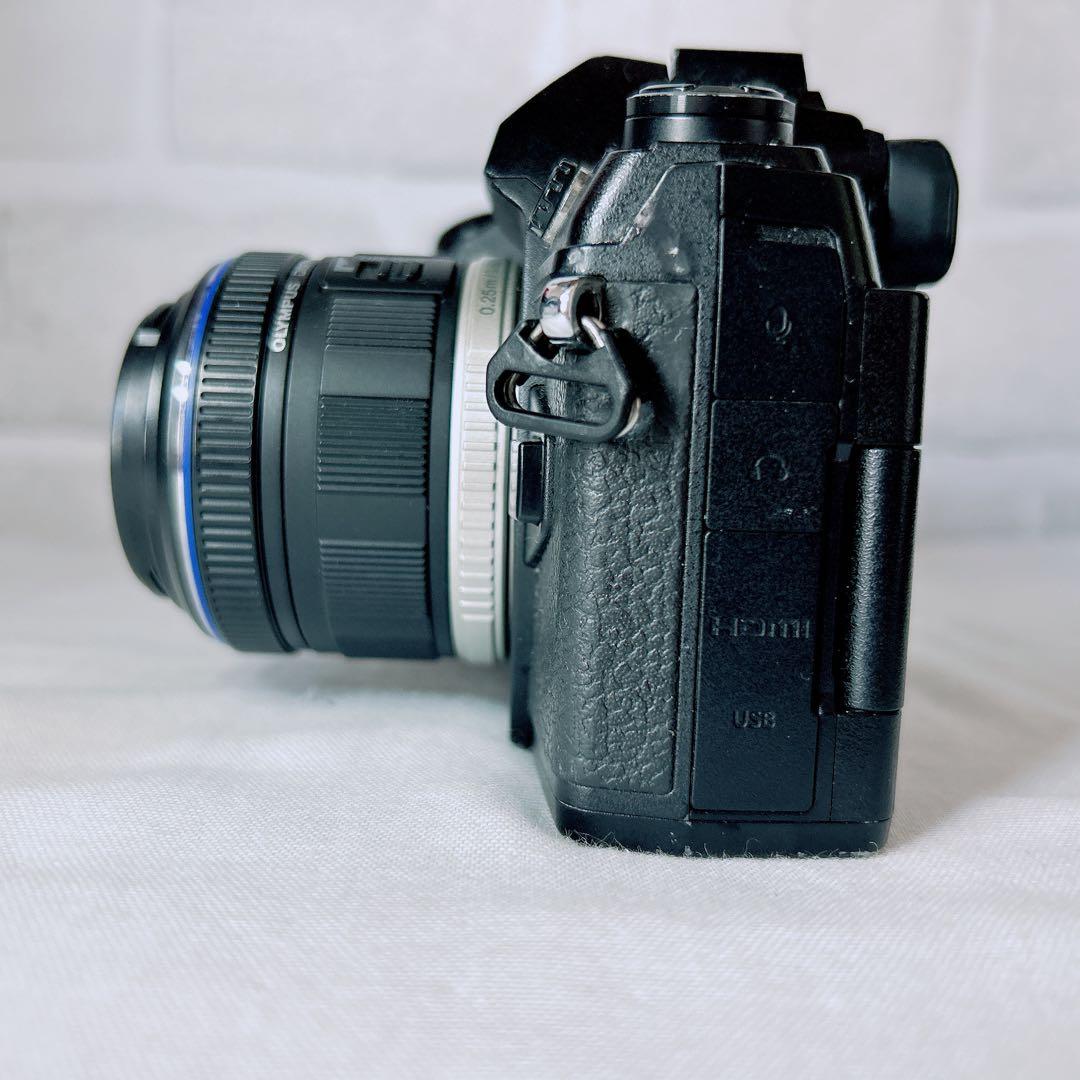 ⭐高性能　OLYMPUS OM-D E-M1 MarkII レンズセット ⭐