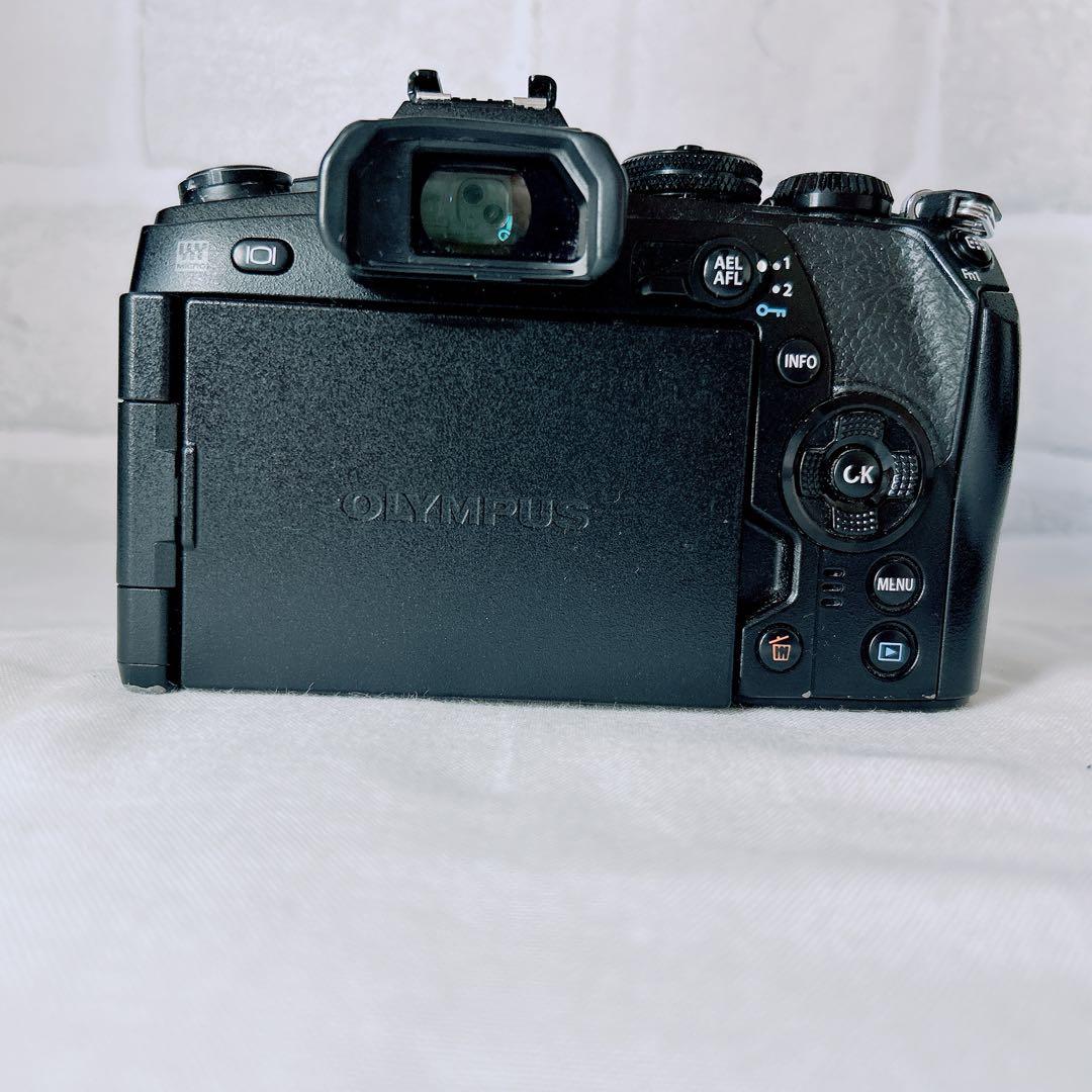 ⭐高性能　OLYMPUS OM-D E-M1 MarkII レンズセット ⭐