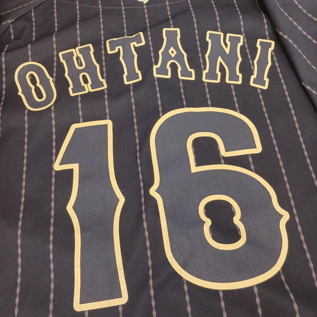 【L〜Oサイズ】大谷翔平 侍ジャパン ユニフォーム wbc ビジター