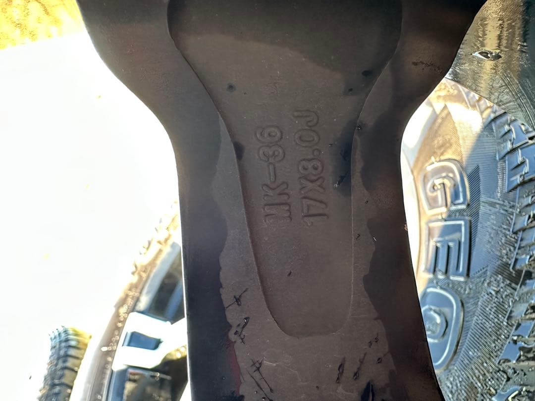 MKW MK-36 ジオランダー　ホイールタイヤセット