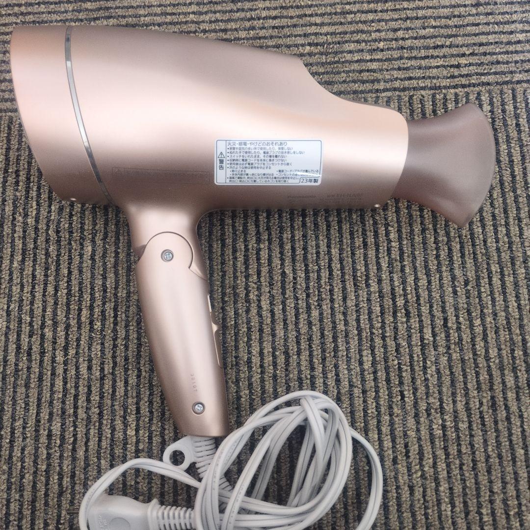 Panasonic nanocareドライヤー EH-NA9F ローズゴールド
