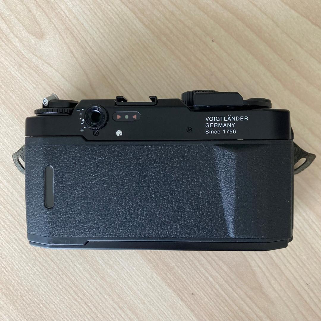 フォクトレンダー　BESSA-T　BLACK